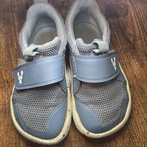 Vivo Barefoot Kids Sneakers - Blue and White